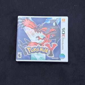Pre-Owned Nintendo 3DS- Pokémon Y